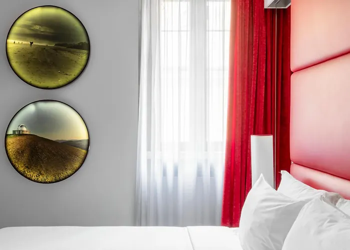 Bdb Margutta 4* Róma