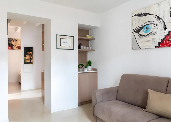 Konukevi Bdb Margutta 4*