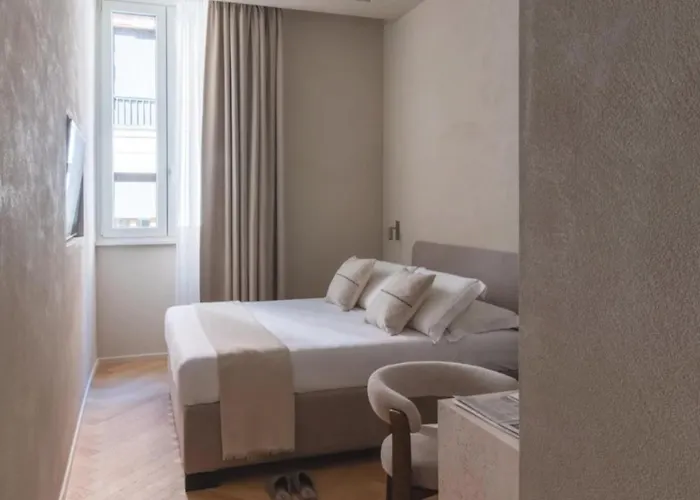 Bdb Margutta Konukevi 4*