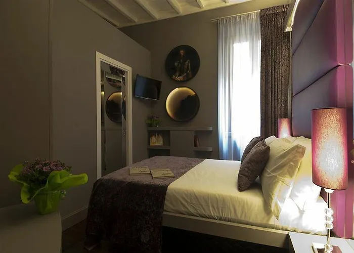 Konukevi Bdb Margutta 4*