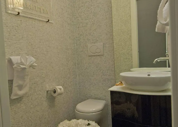 Bdb Margutta Konukevi 4*